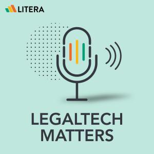 Joe Green sees legal tech innovation clearly making a difference