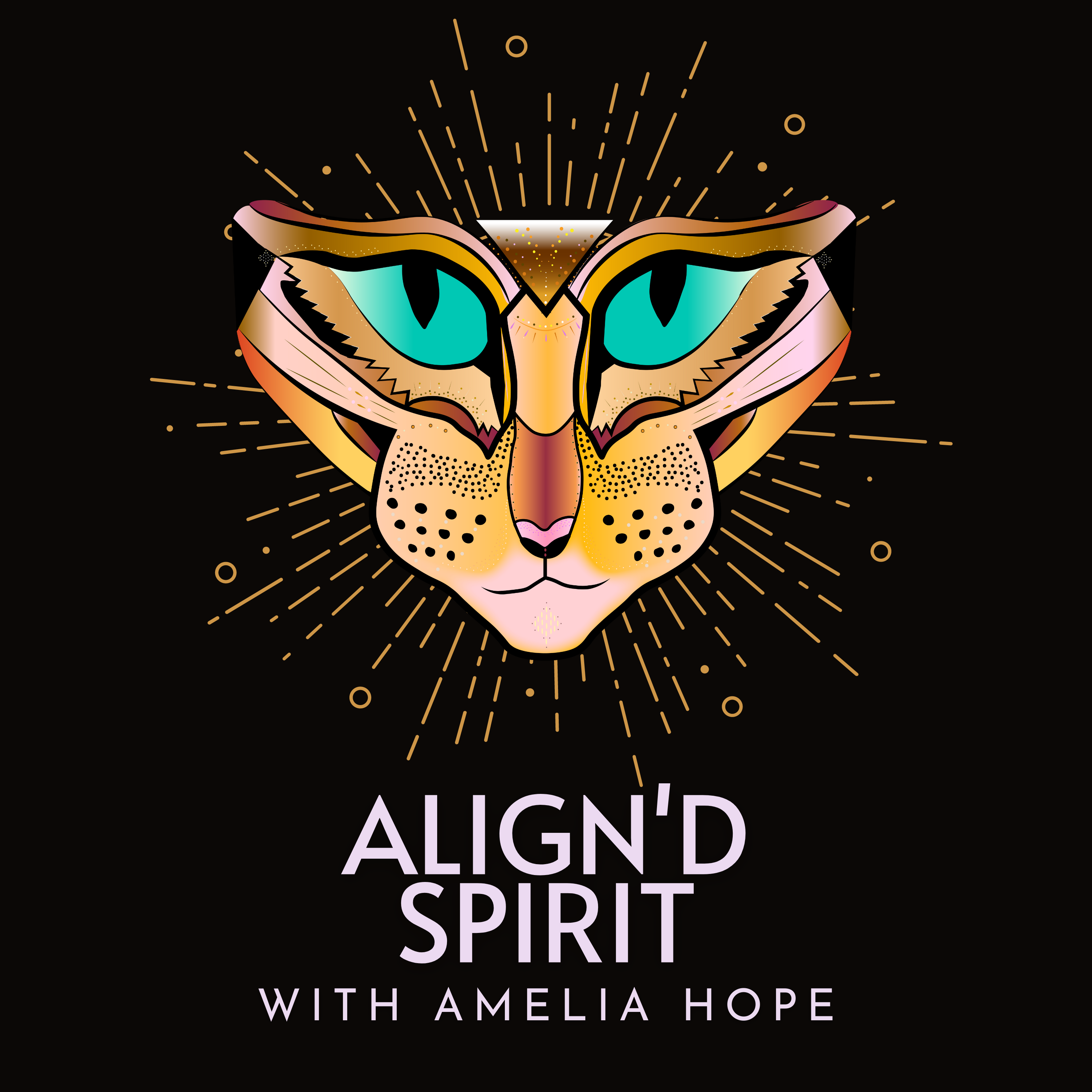 THE ALIGN'D SPIRIT with Amelia Hope