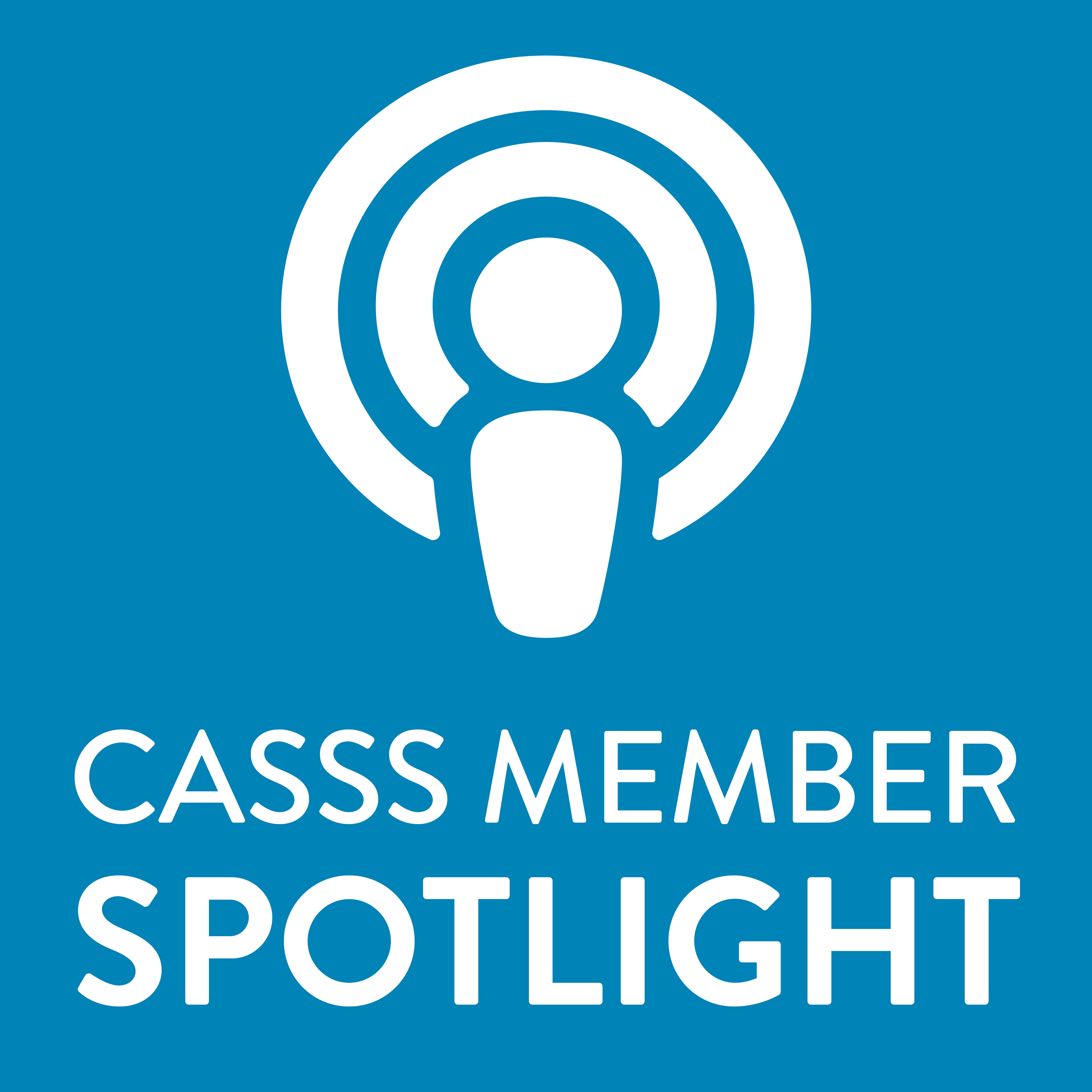 CASSS Member Spotlight