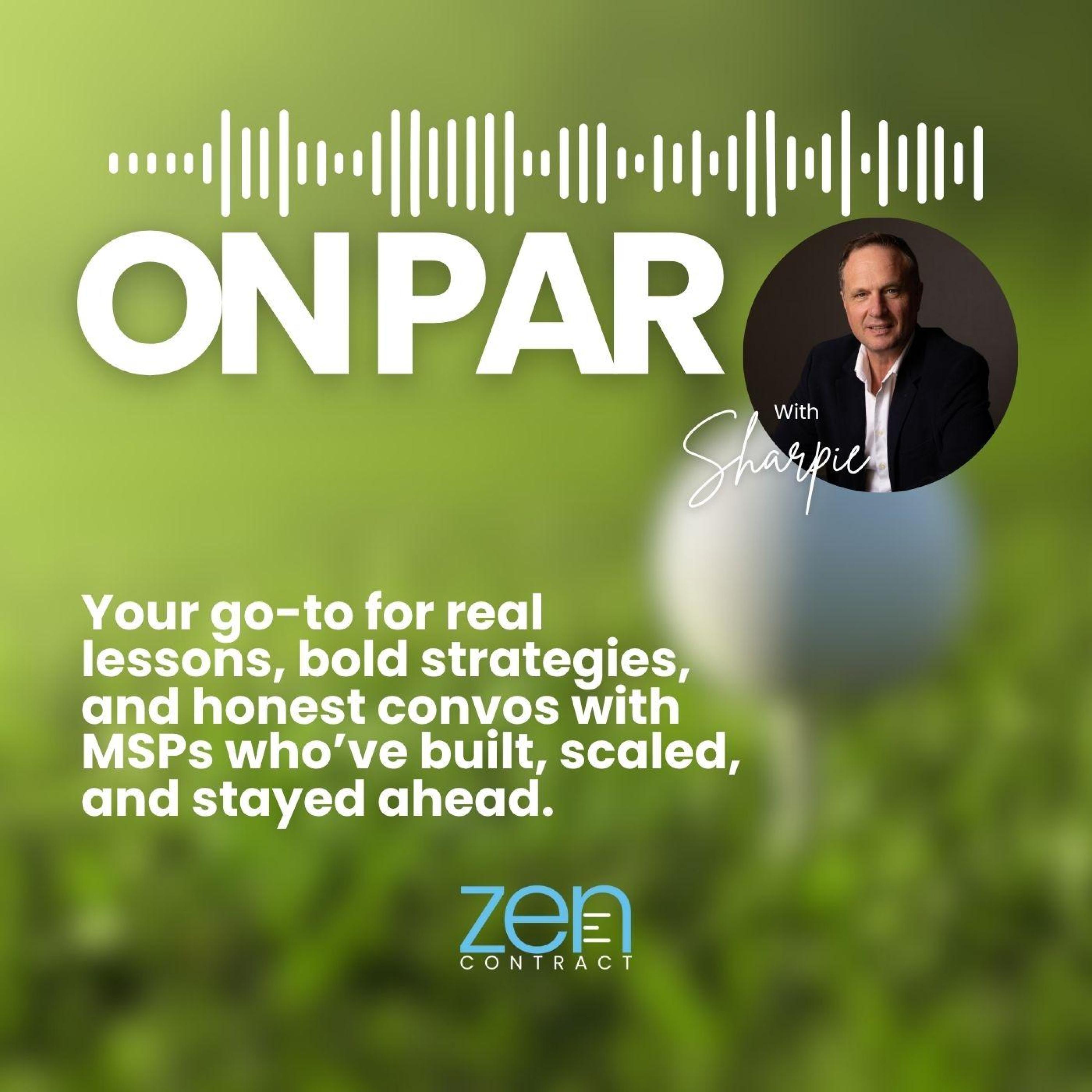 ON PAR - An MSP Industry Leaders Podcast
