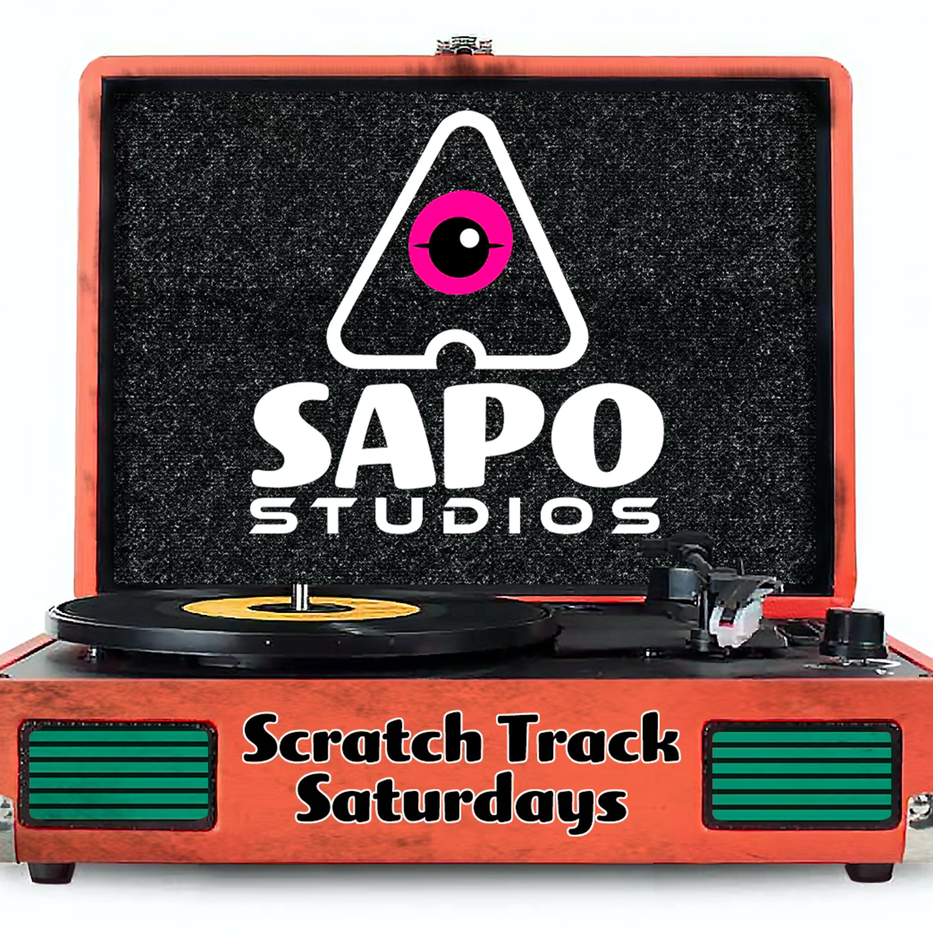 Scratch Track Saturdays