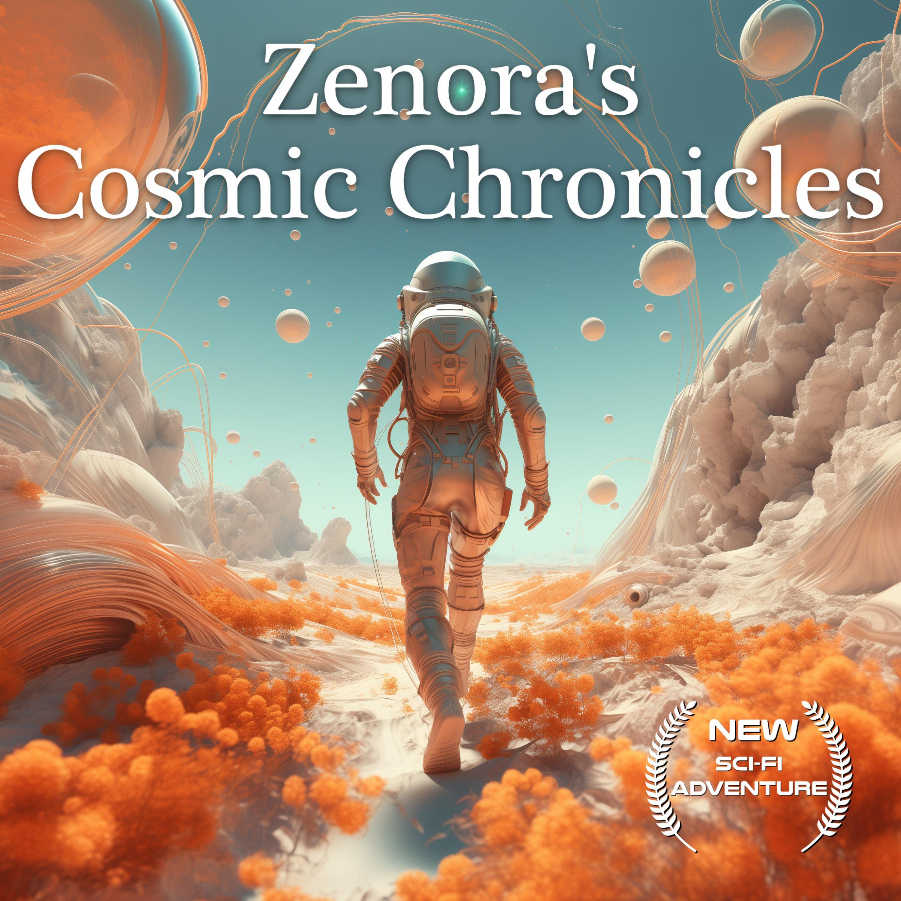 Zenora's Cosmic Chronicles