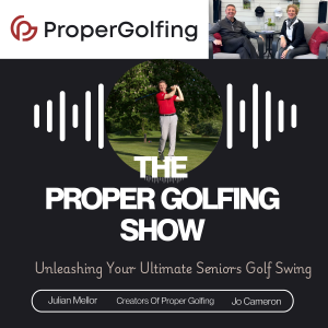 Unleash Your Ultimate Seniors Golf Swing with Julian Mellor