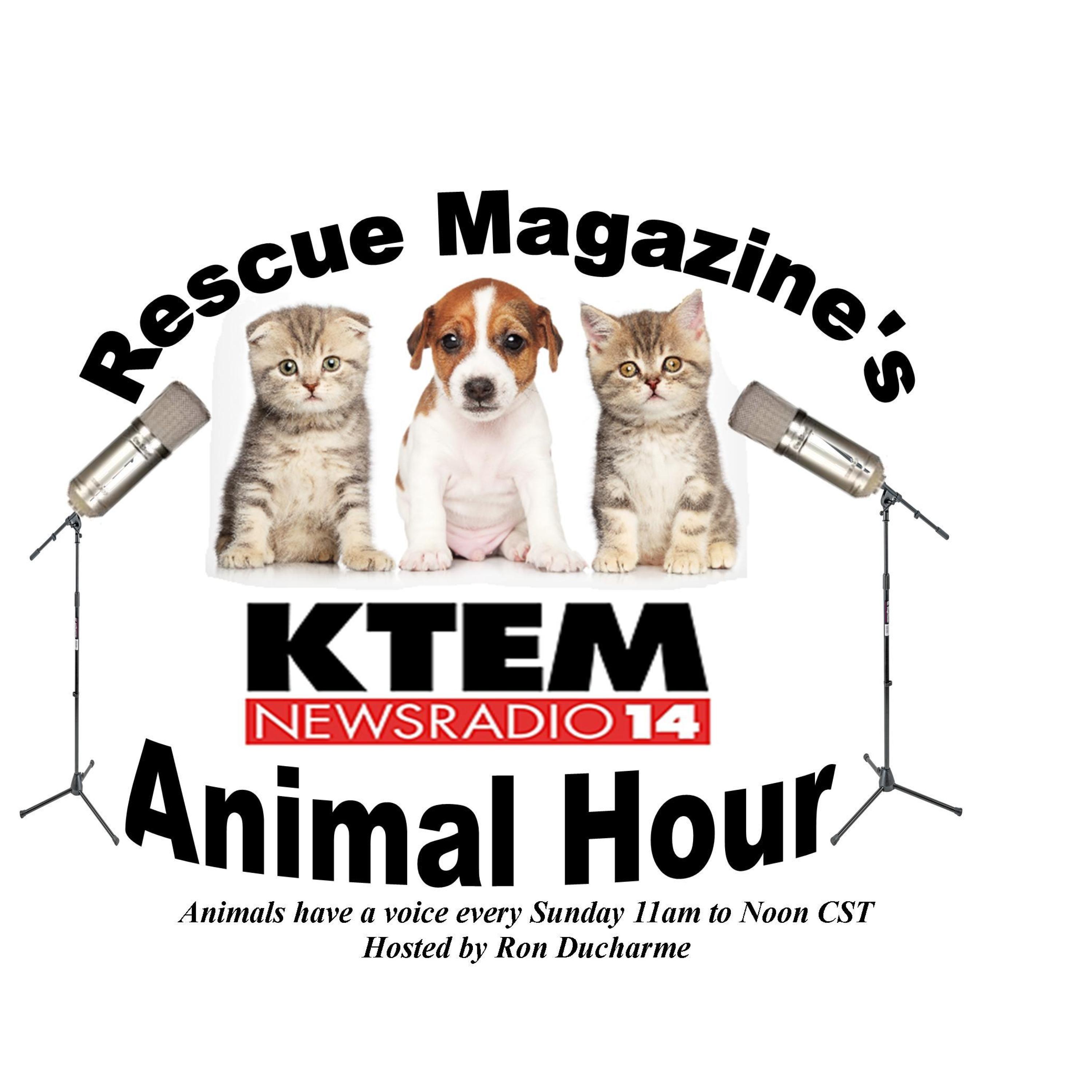 Rescue Magazines Animal Hour